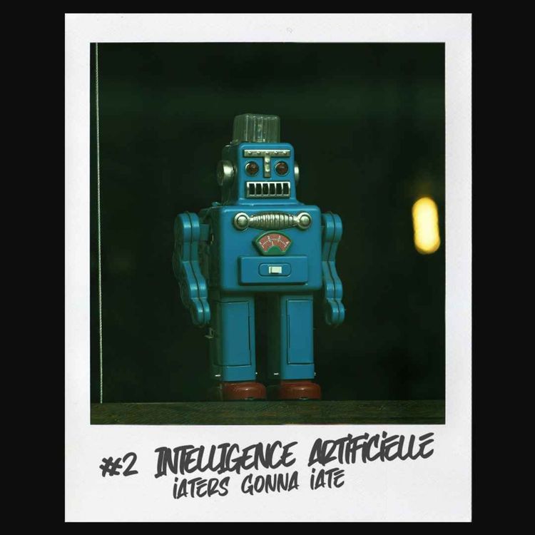 cover art for Intelligence Artificielle