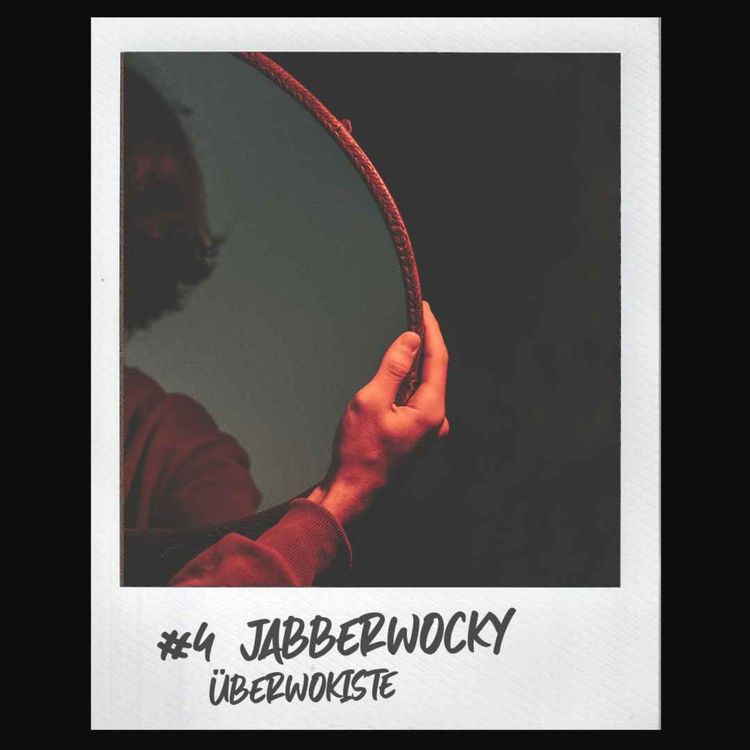 cover art for Jabberwocky