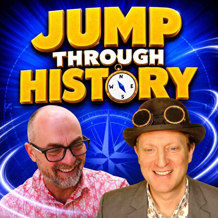 cover art for Introducing Jump Through History