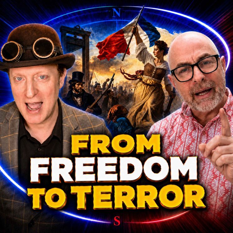 cover art for The French Revolution: Why Did Freedom Turn to Terror?