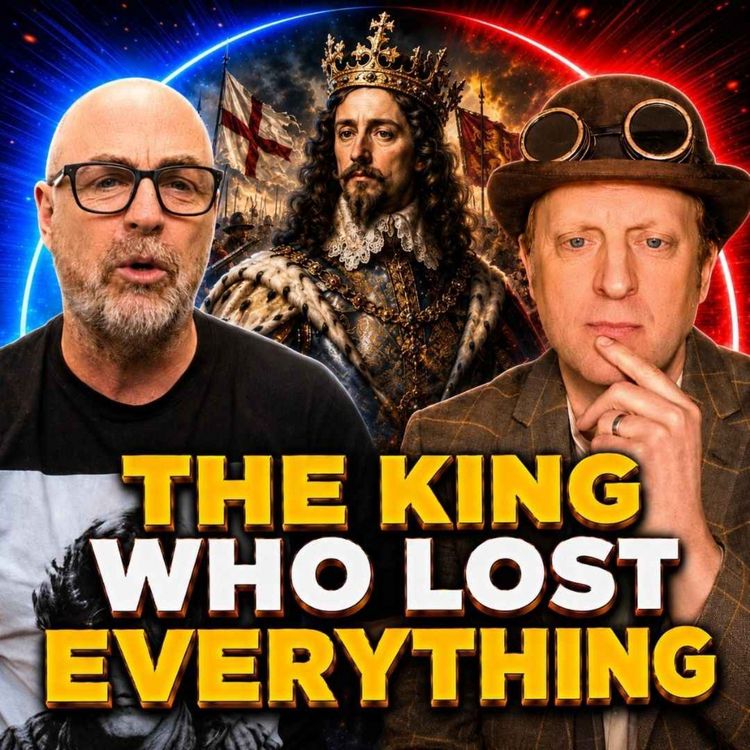 cover art for The English Civil War: How Did a King Lose Everything?
