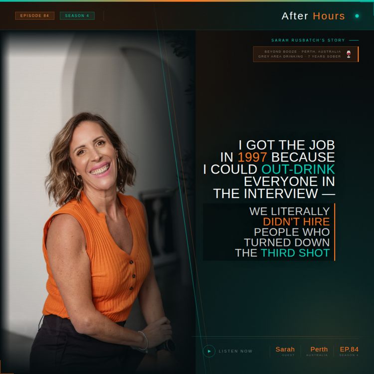 cover art for I Got the Job in 1997 Because I Could Out-Drink Everyone in the Interview — We Literally Didn't Hire People Who Turned Down the Third Shot