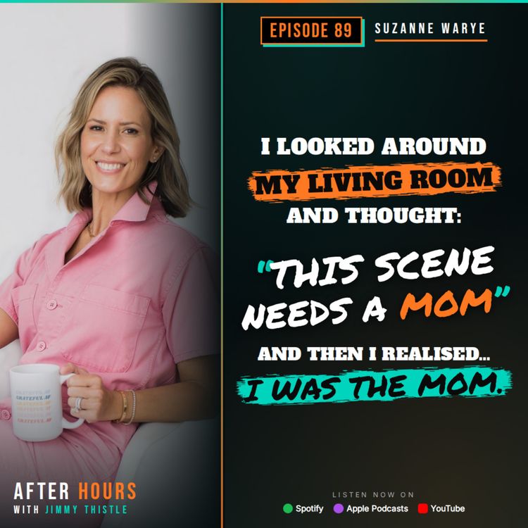 cover art for I Looked Around My Own Living Room & Thought: This Scene Needs a Mom — And Then I Realised I Was the Mom