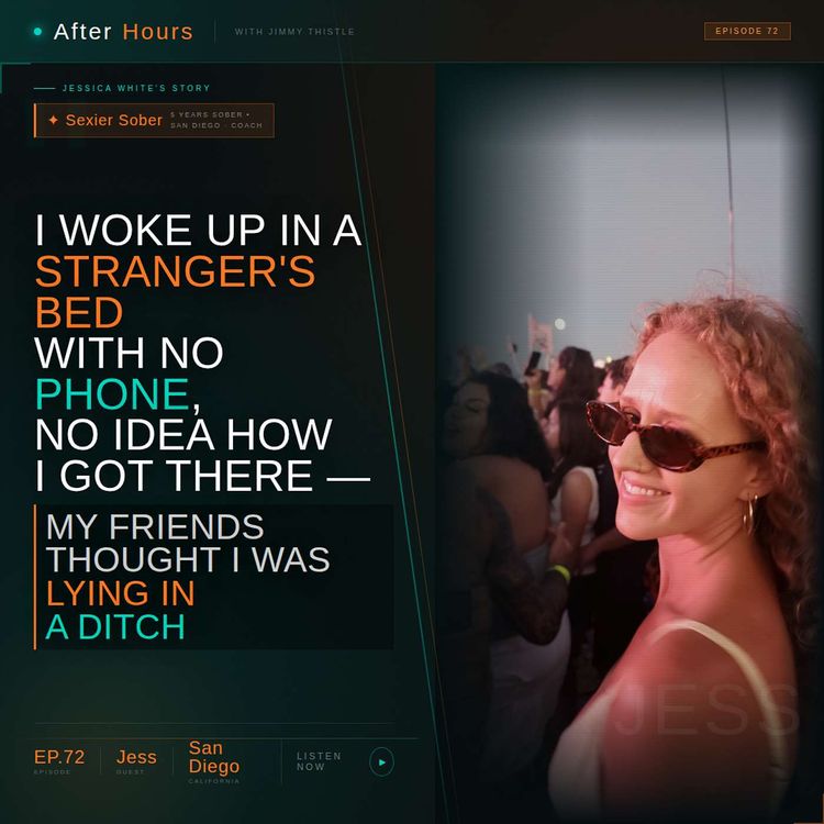 cover art for I Woke Up in a Stranger’s Bed With No Phone, No Idea How I Got There — My Friends Thought I Was Lying in a Ditch