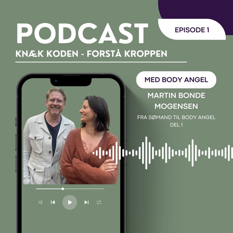 cover art for Fra Sømand til Body Angel