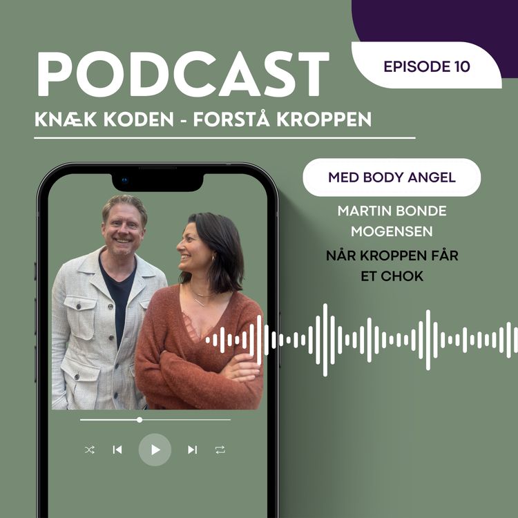 cover art for Når kroppen får et chok