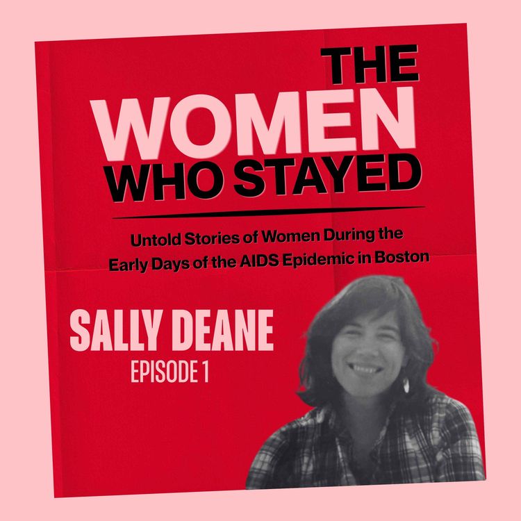 cover art for The Women Who Stayed Episode 1