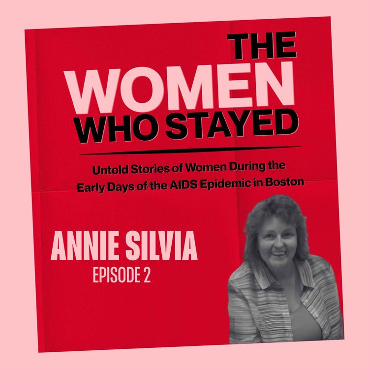 cover art for The Women Who Stayed Episode 2