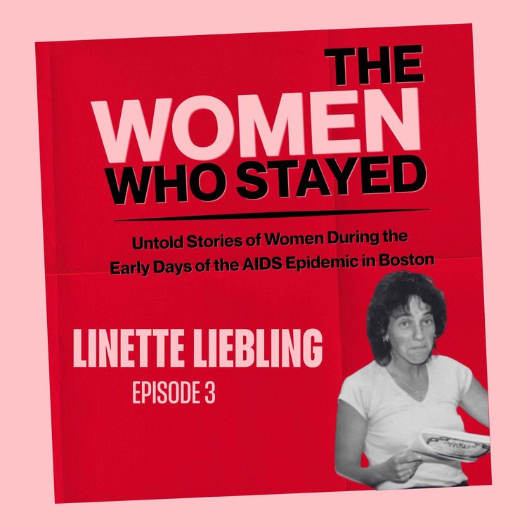 cover art for The Women Who Stayed Episode 3