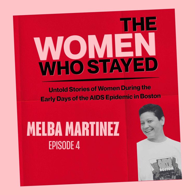 cover art for The Women Who Stayed Episode 4