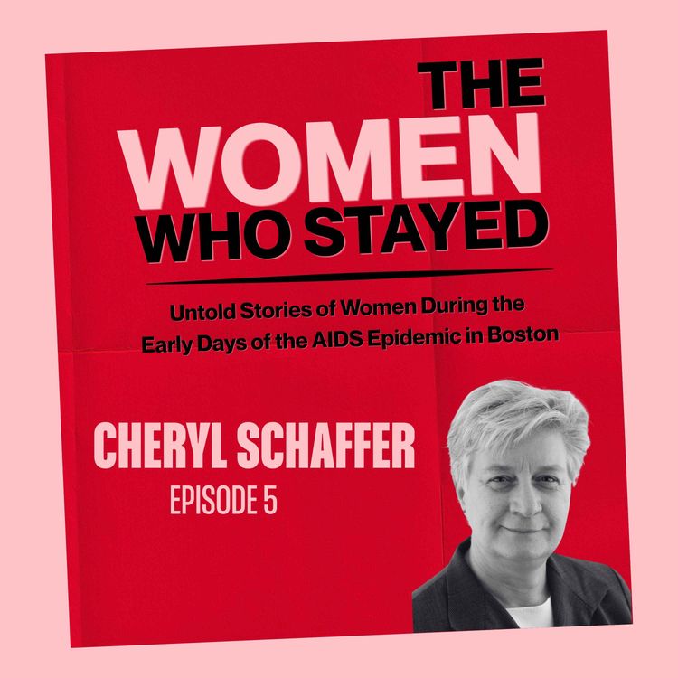 cover art for The Women Who Stayed Episode 5