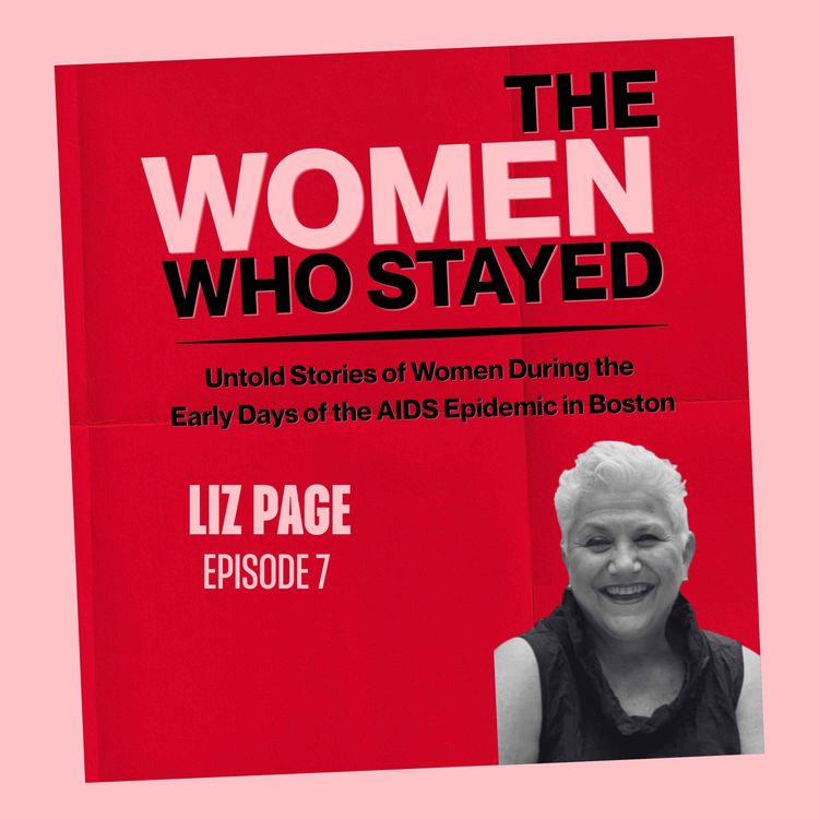 cover art for The Women Who Stayed Episode 7
