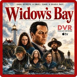 cover art for Widow's Bay