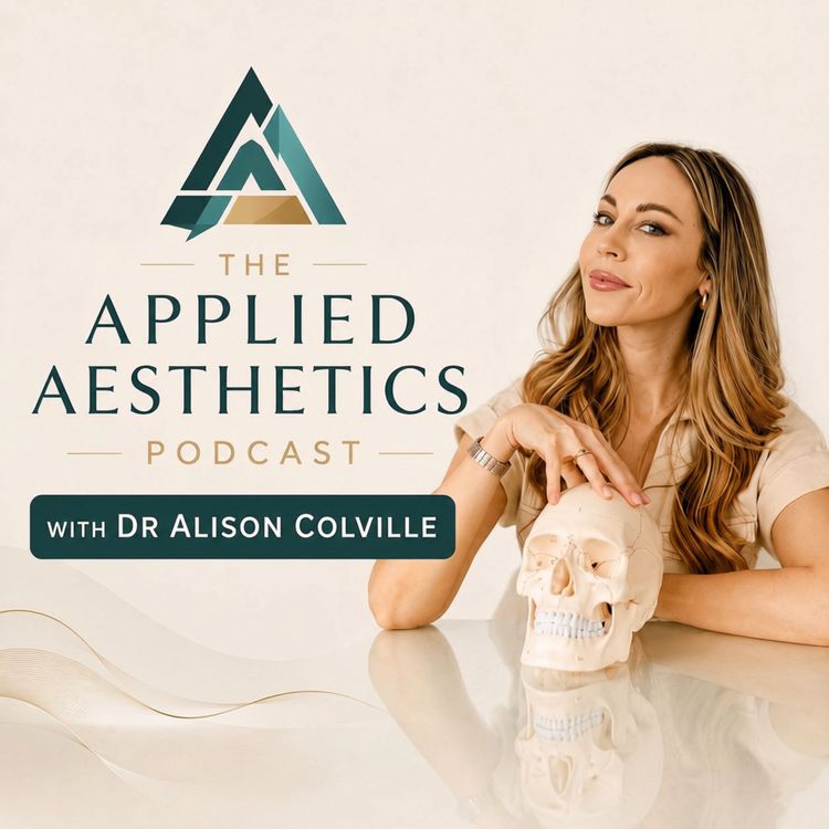 cover art for The Applied Aesthetics Podcast Trailer