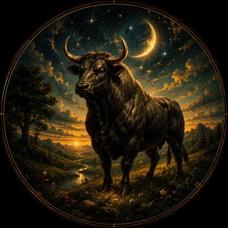 cover art for Horóscopo Tauro | 9 Frecuencias