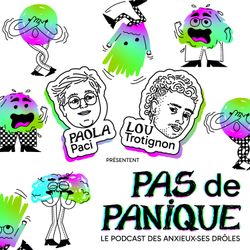 cover art for Pas de panique 