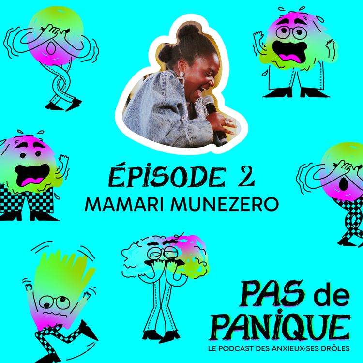 cover art for Episode 2 : Mamari Munezero