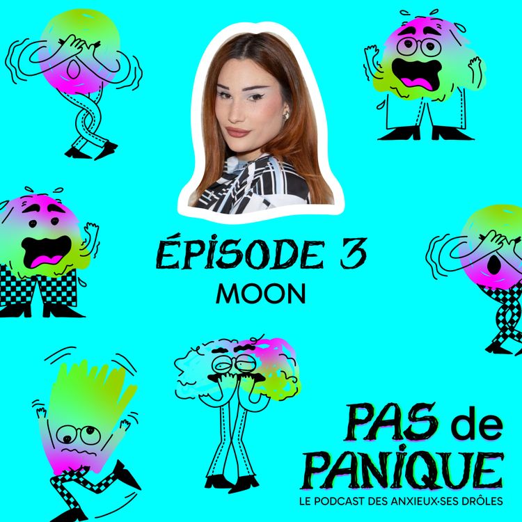 cover art for Episode 3 : Moon 
