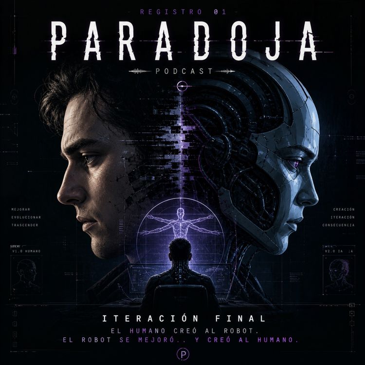 cover art for ITERACIÓN FINAL