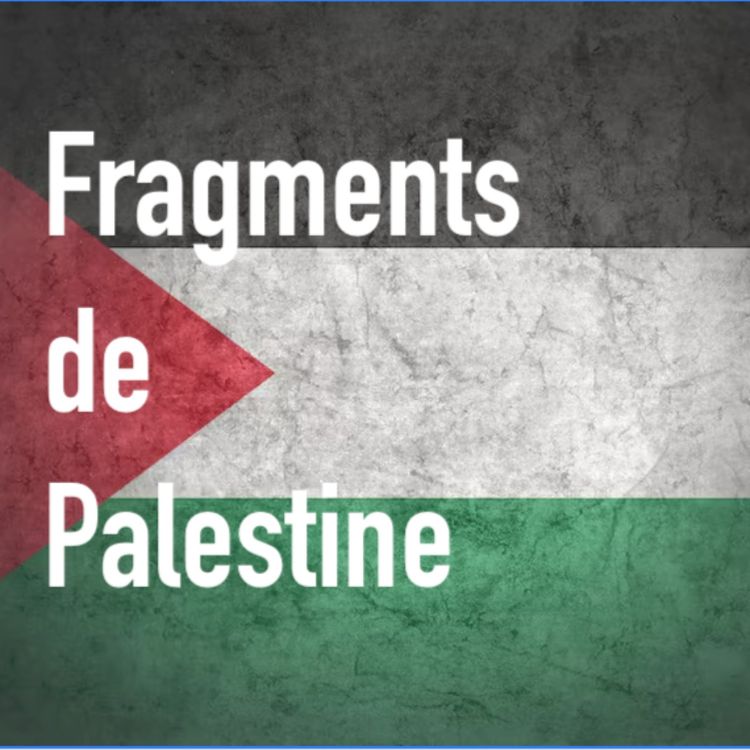 cover art for Les citoyennetés palestiniennes avec Salah Hammouri