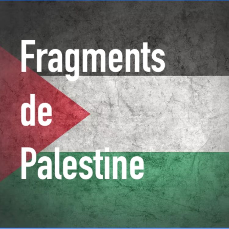 cover art for La Palestine des bailleurs de fonds avec Sbeih Sbeih