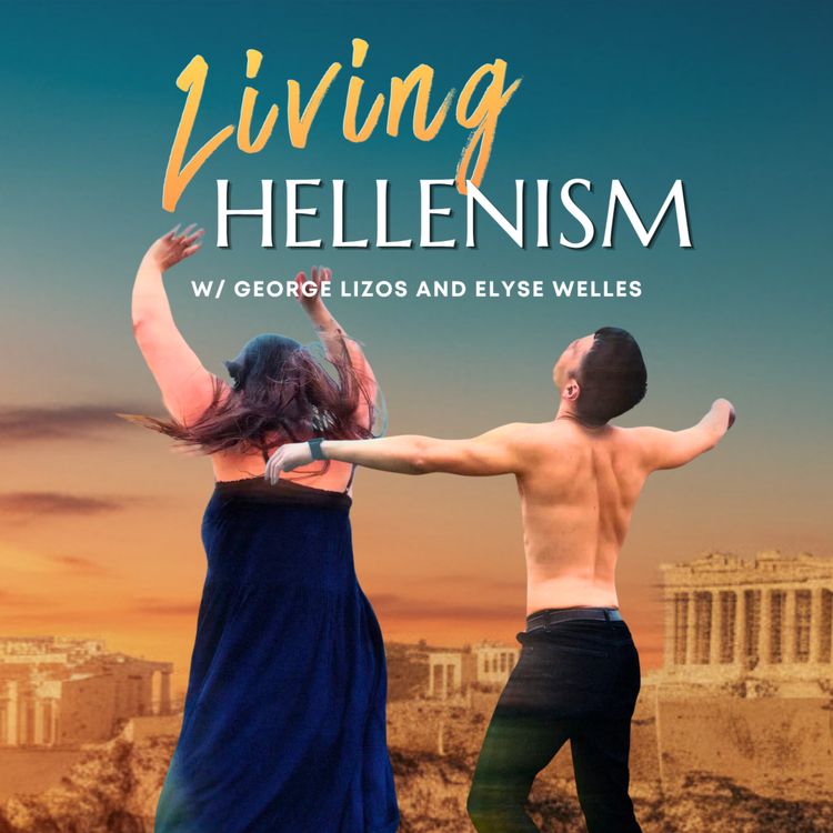 cover art for 2: Summer Solstice in Hellenic Polytheism — Apollo, Hermes, and the Power of Light 