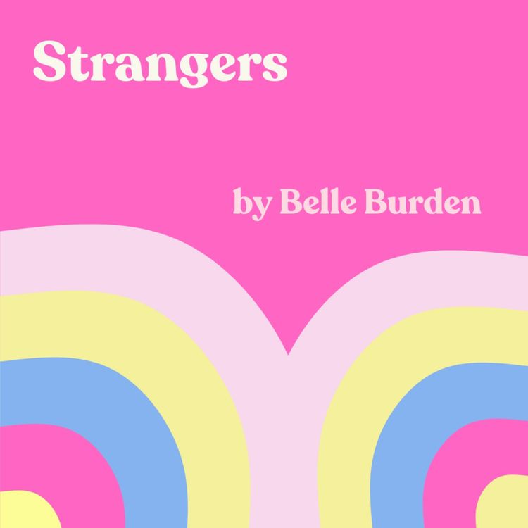 cover art for BSB: Belle Burden's "Strangers"