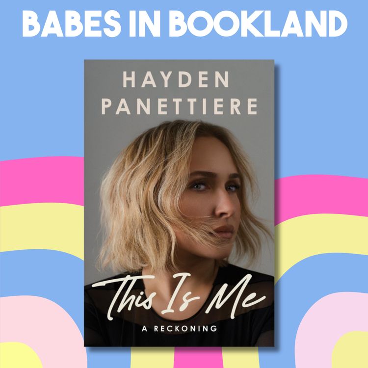 cover art for TEASER: Almost a Reckoning // Hayden Panettiere's "This Is Me"