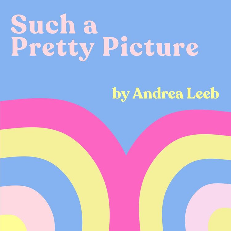 cover art for AUTHOR CHAT: Andrea Leeb's "Such a Pretty Picture"