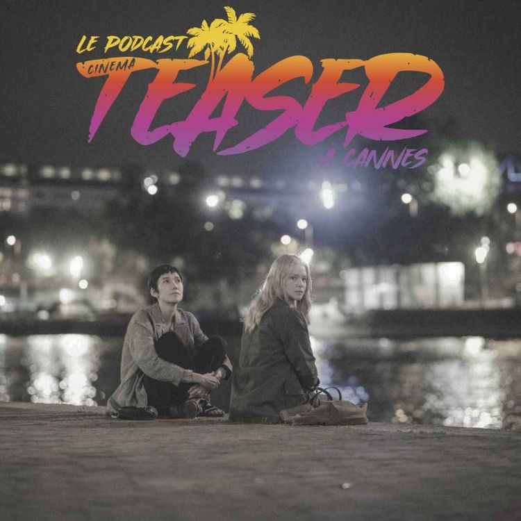 cover art for EP 1- Cinemateaser à Cannes