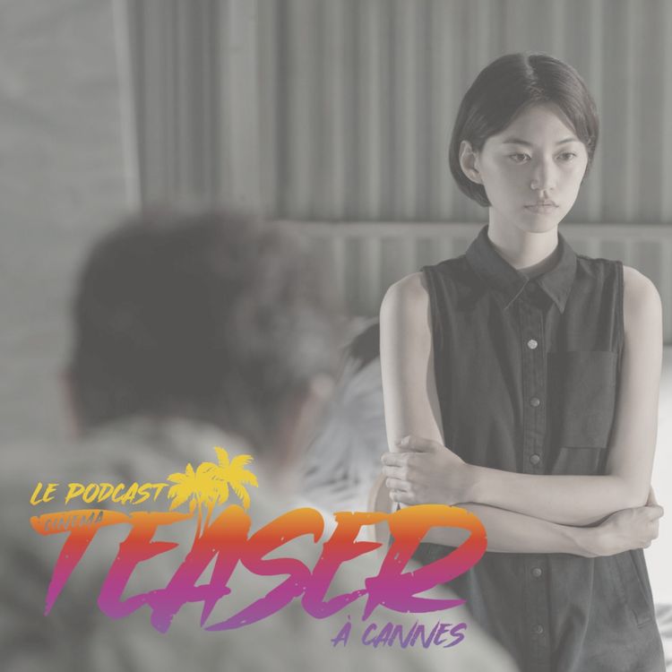 cover art for EP 2 - Cinemateaser à Cannes