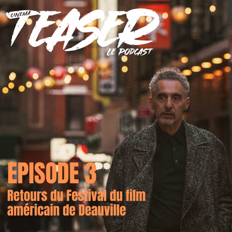 cover art for Retour sur Deauville 2026 