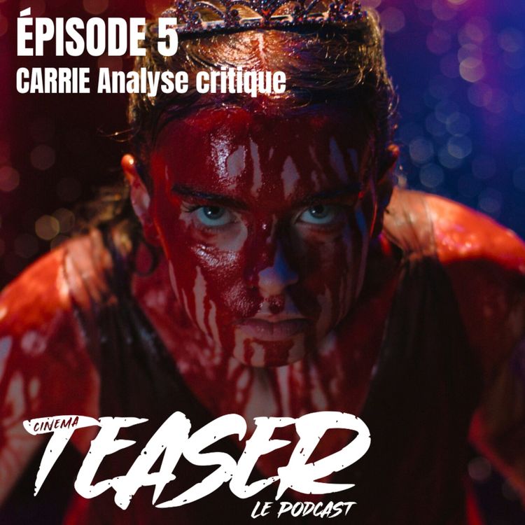 cover art for Carrie - Analyse critique 