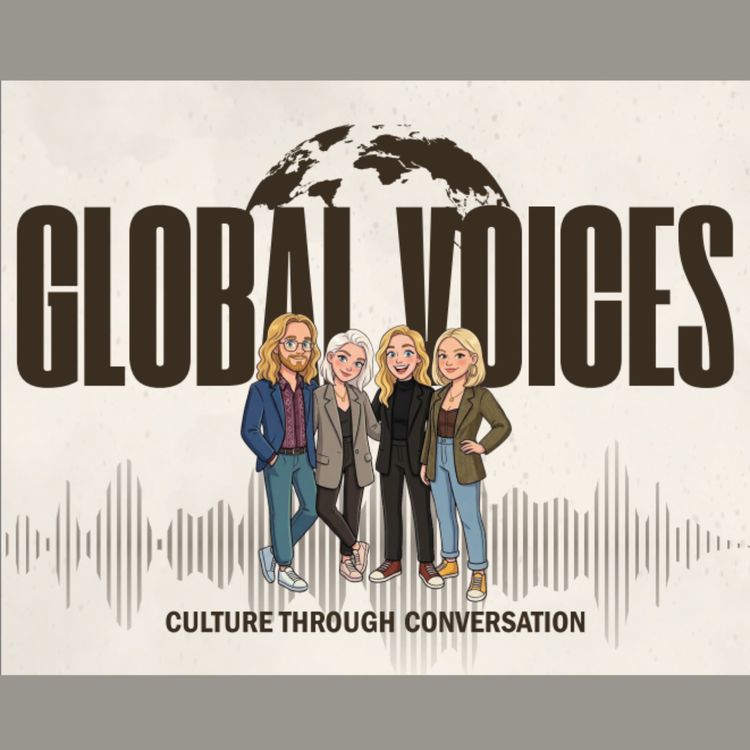 cover art for Global Voices 2 - Latvian Learning from Vit's Voice