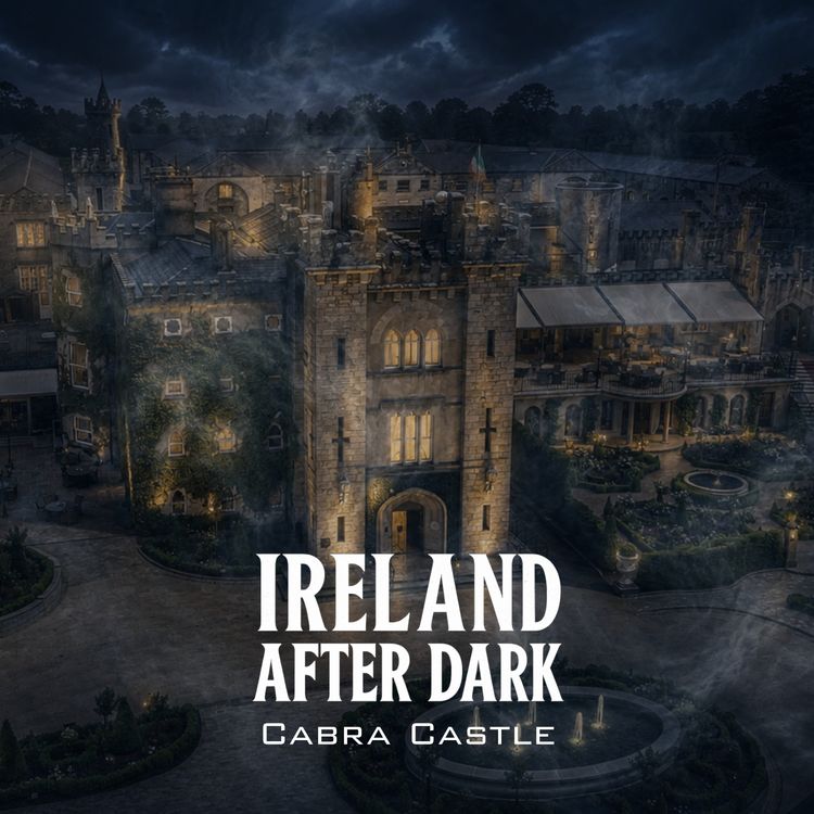 cover art for Cabra Castle