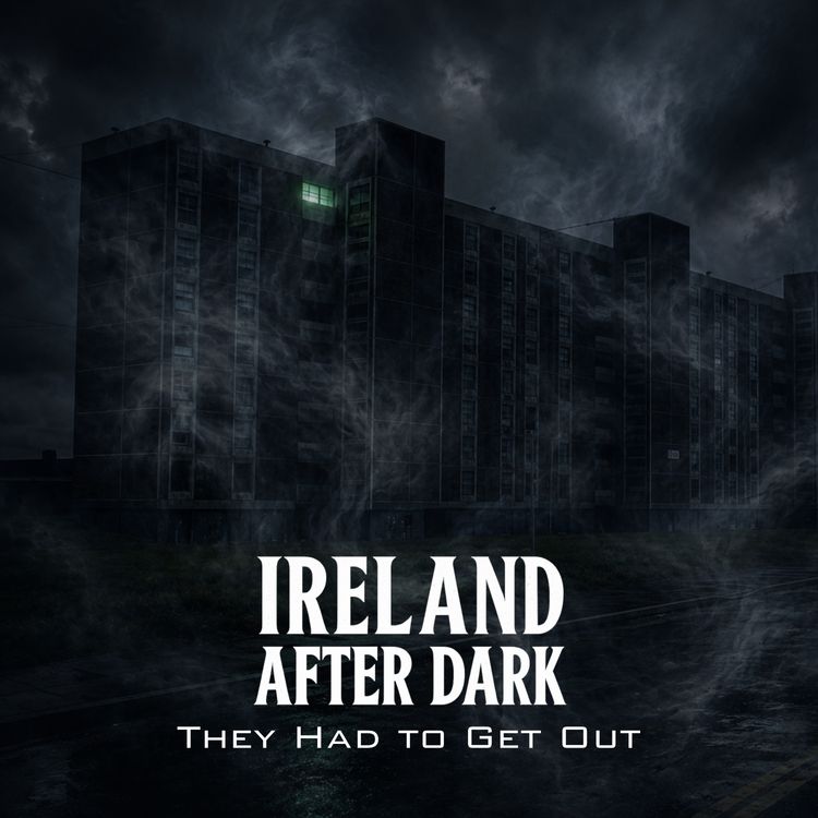 cover art for They Had To Get Out