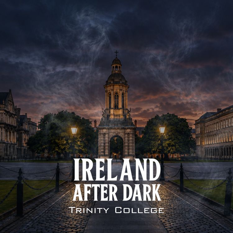 cover art for Trinity College