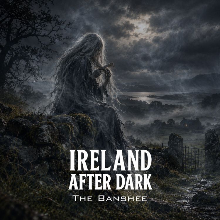 cover art for The Banshee