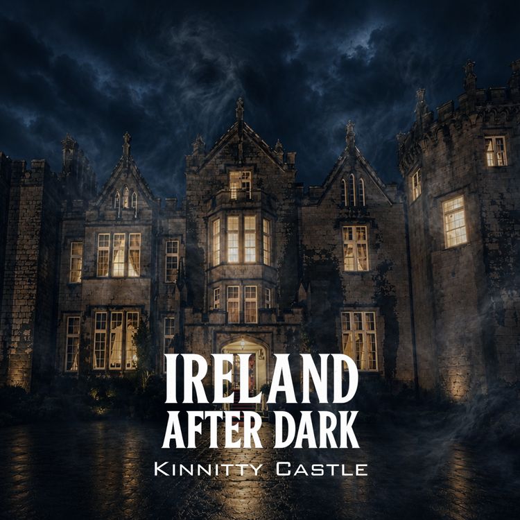 cover art for Kinnitty Castle