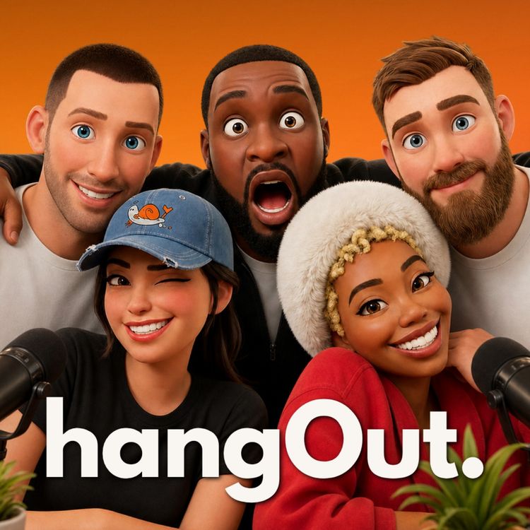 cover art for 5 STRANGERS STARTED A PODCAST…IT GOT WEIRD FAST