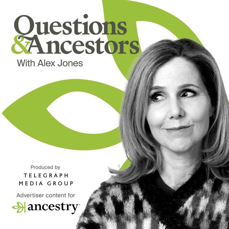 cover art for Sally Phillips unravels a mystery family adoption