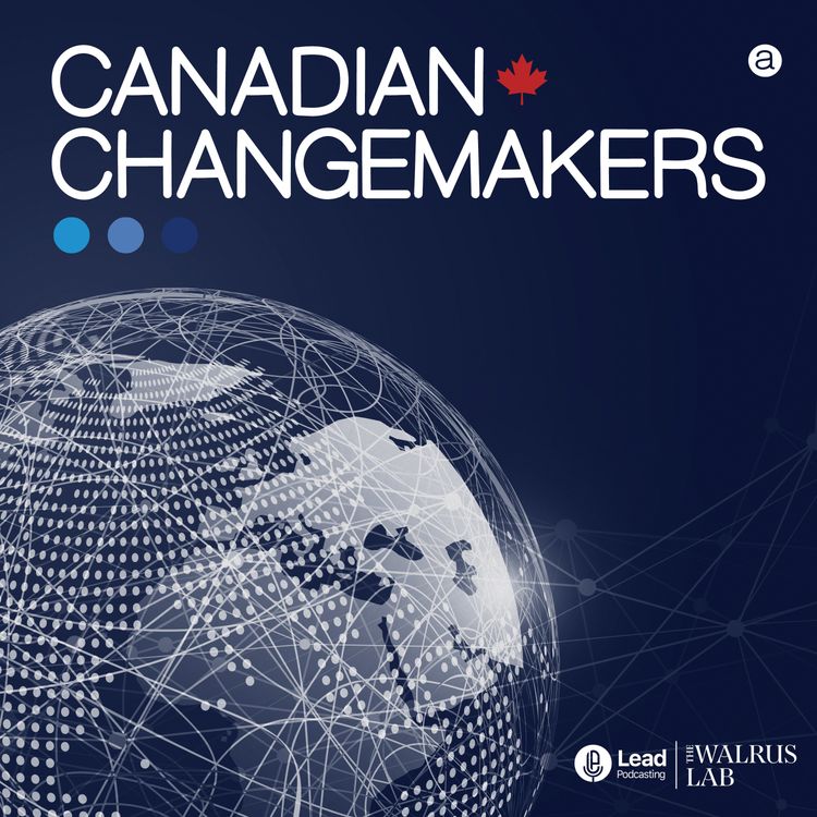 cover art for **Bonus Episode** Canada on the World Stage: Leadership in Development, Diplomacy, and Trade
