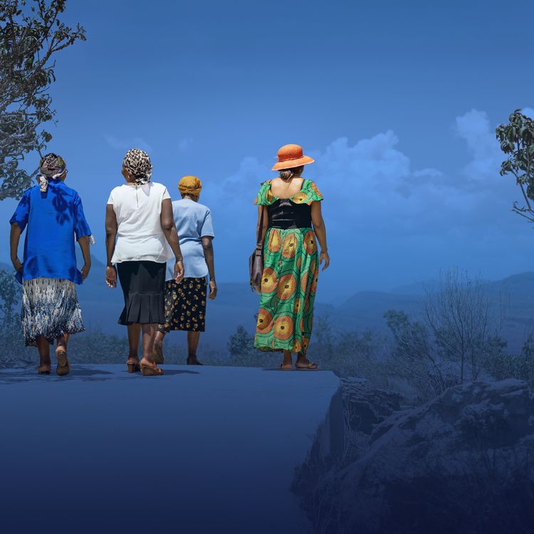cover art for Helping to Advance Women’s Climate Leadership in Malawi: Local Action and Community Resilience