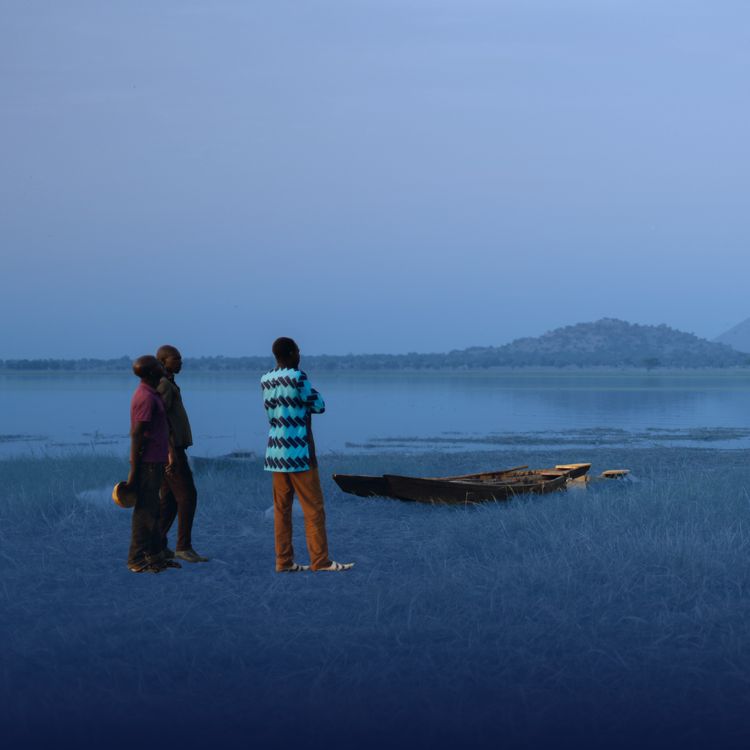 cover art for Des communautés au cœur de la conservation : résilience climatique dans le bassin du lac Tchad