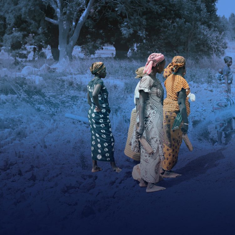 cover art for Agir pour le climat au Burkina Faso : gouvernance, genre et solutions concrètes