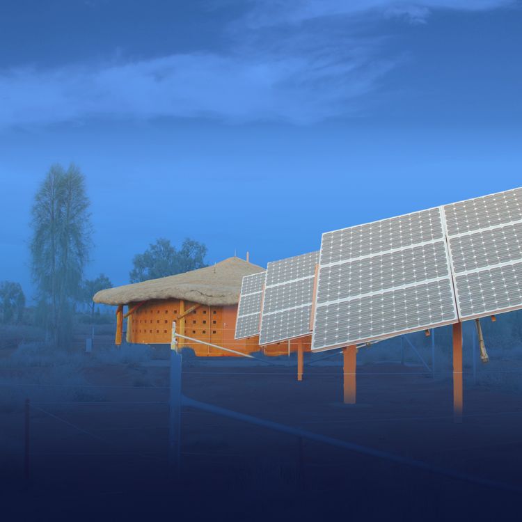cover art for Accélérer la transition énergétique au Sénégal : entre ambitions et obstacles