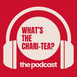 cover art for What's the Chari-tea?