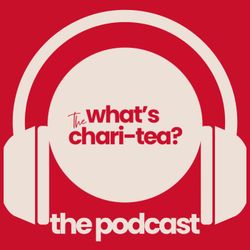 cover art for What's the Chari-tea?