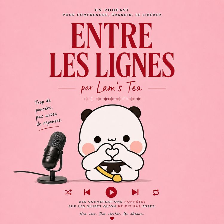 cover art for Le sentiment d’être « bloqué » entre deux versions de soi.