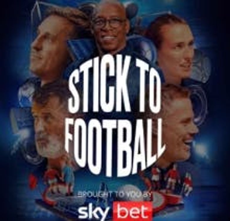 cover art for S13 Ep 644 - EMERGENCY - Joe's Email Is Read Out On Stick To Football Podcast